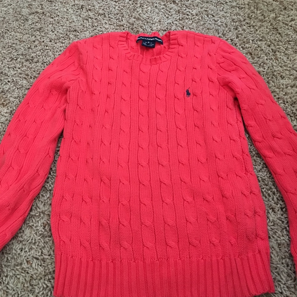 Ralph Lauren Sport Sweater
